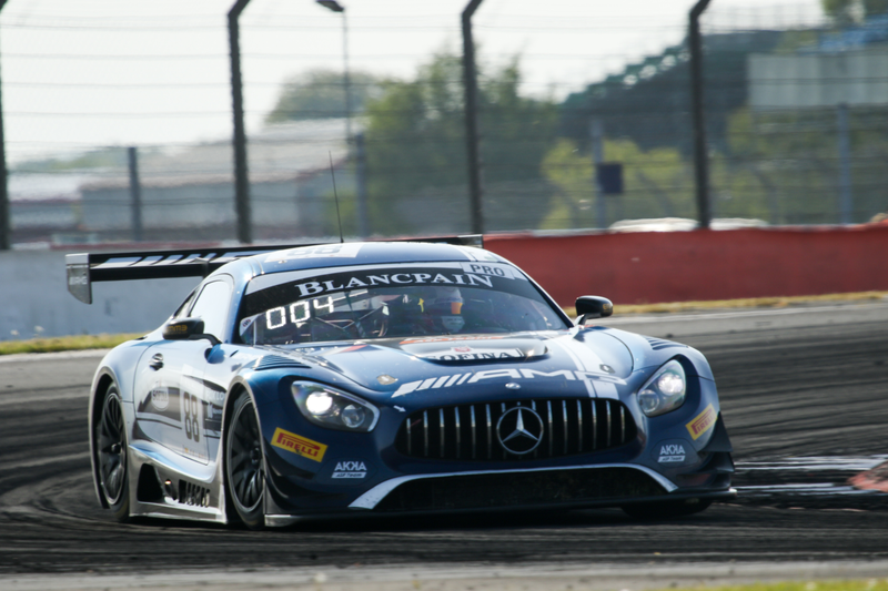Illustration for article titled Blancpain GT Photos from Silverstone
